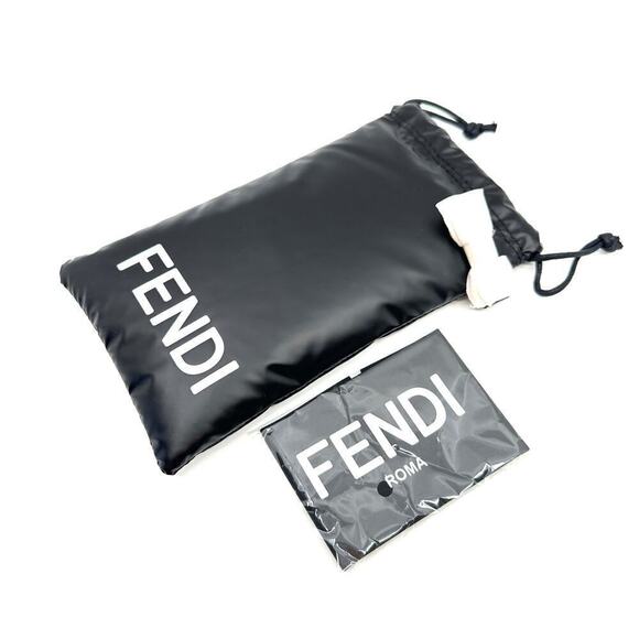 New, FENDI Sunglasses FE40098I 50F Authentic - Picture 13 of 13